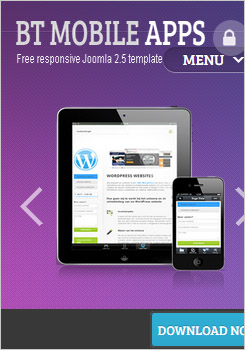 Mobile Apps Template