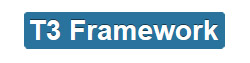 T3 - What is a T3 Framework?