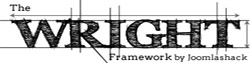 Wright - What is a Wright Framework?
